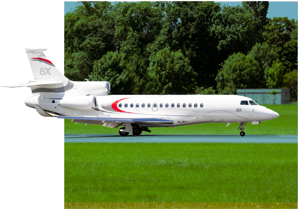 Private Jet Charter Worldwide, Booked Through a Licensed Hong Kong Broker by L'VOYAGE