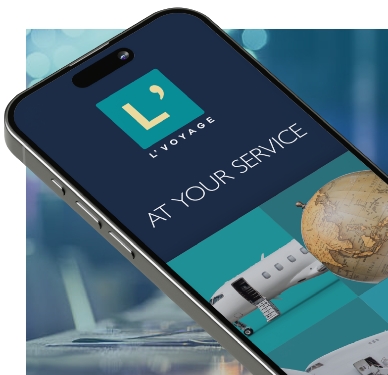 The VIP Membership Platform: Per-Trip Pricing, No Block Hours by L'VOYAGE