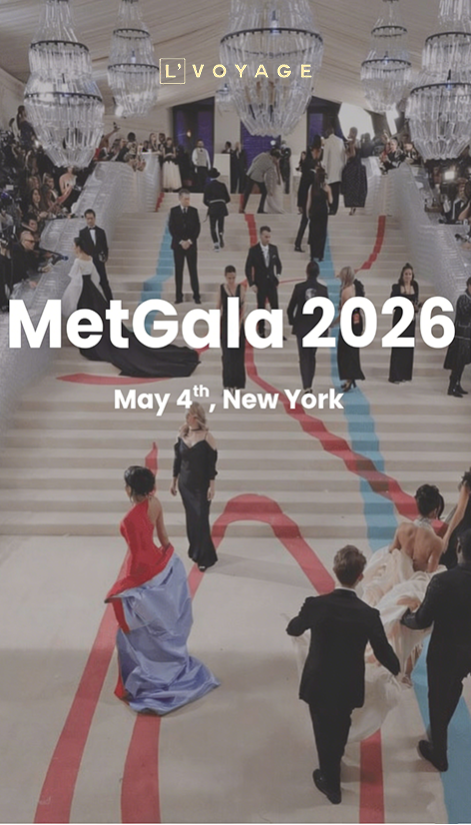 2026 Met Gala
