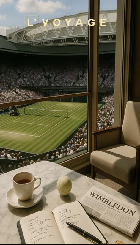 Wimbledon 2026 – Tennis Grand Slam