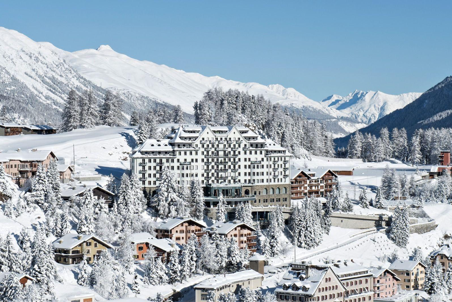 ST. MORITZ