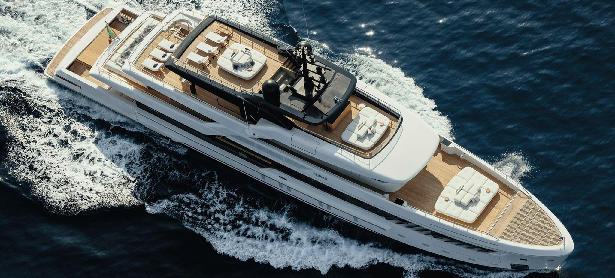 Sanlorenzo 50Steel CONTIGO