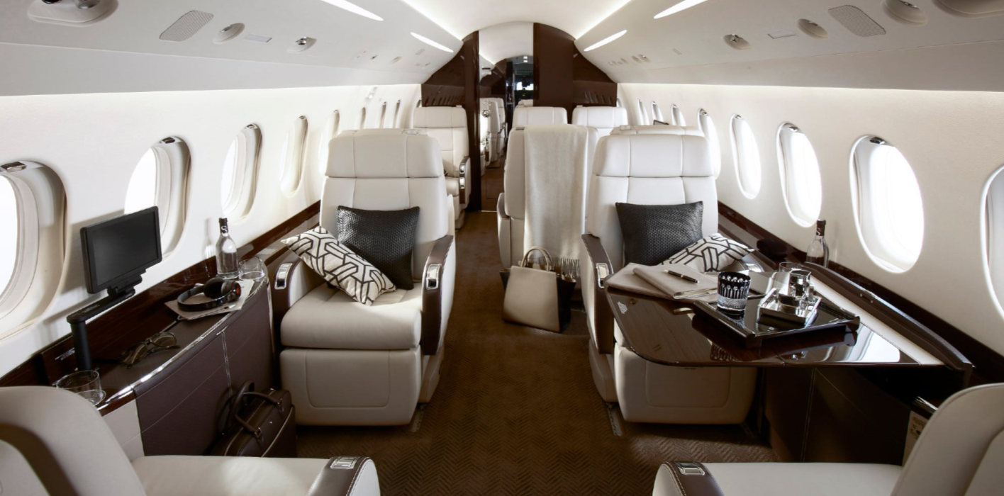 Private Jet Charter in Asia
