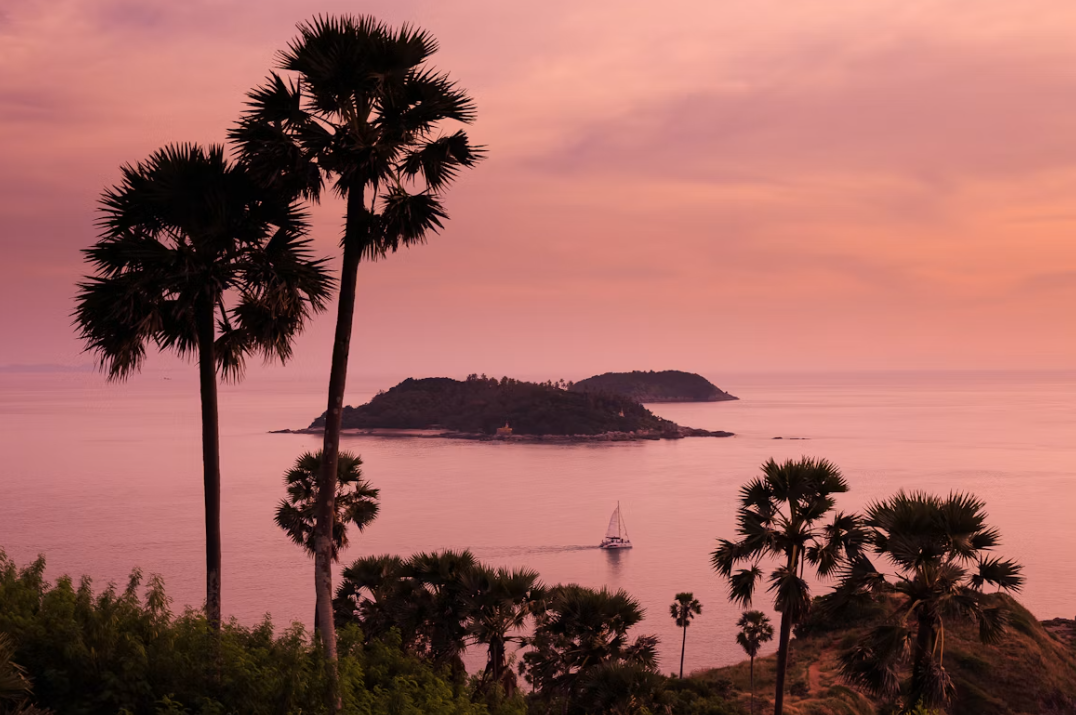 Private Jet Charter Hong Kong to Phuket