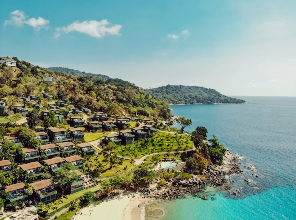 Hong Kong to Phuket