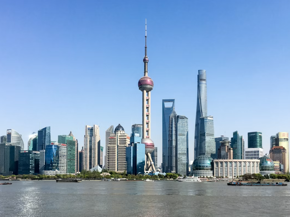 Private Jet Charter Hong Kong to Shanghai