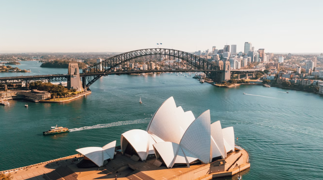 Private Jet Charter Hong Kong to Sydney