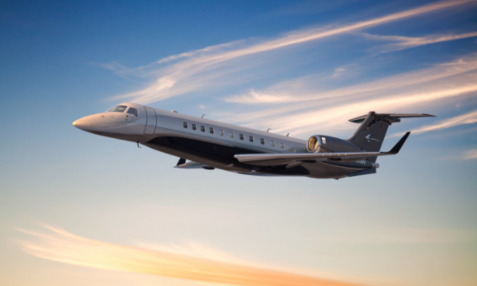Embraer Legacy 600 Charter